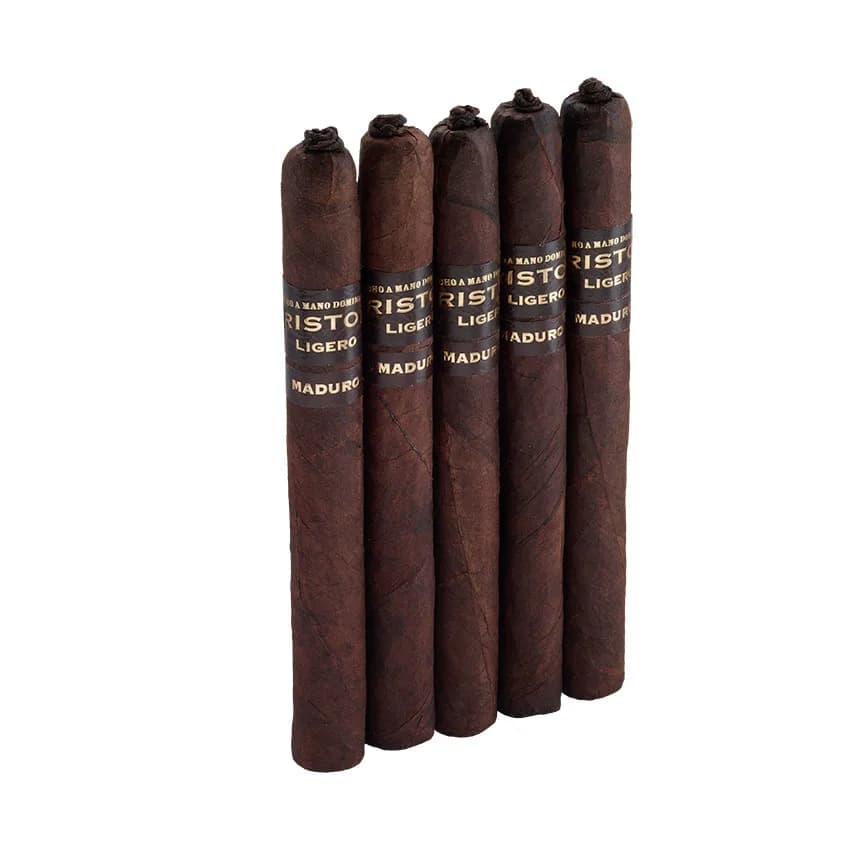 Kristoff Ligero Maduro Churchill cigar listing
