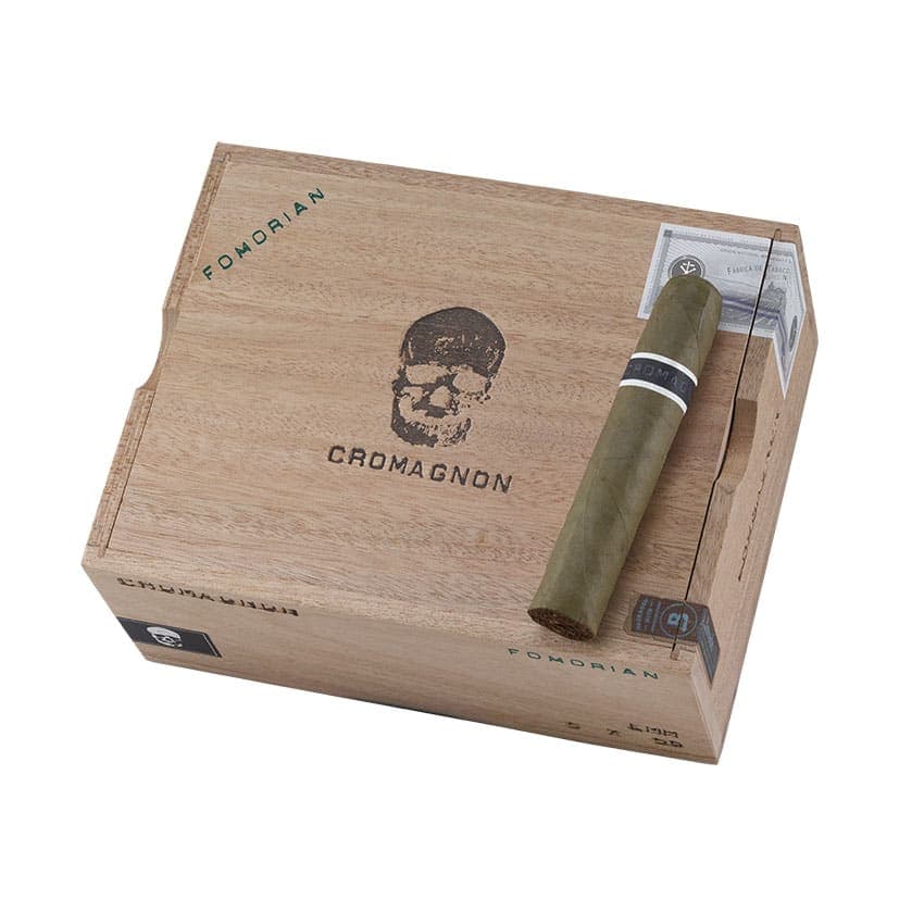 CroMagnon Fomorian Maduro cigar listing