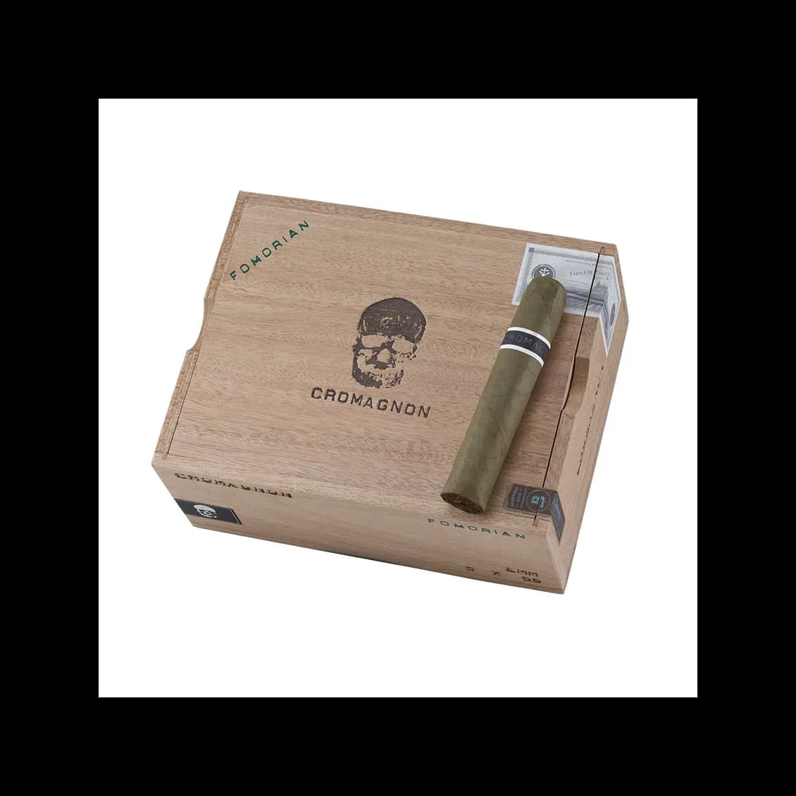CroMagnon Fomorian Maduro cigar listing