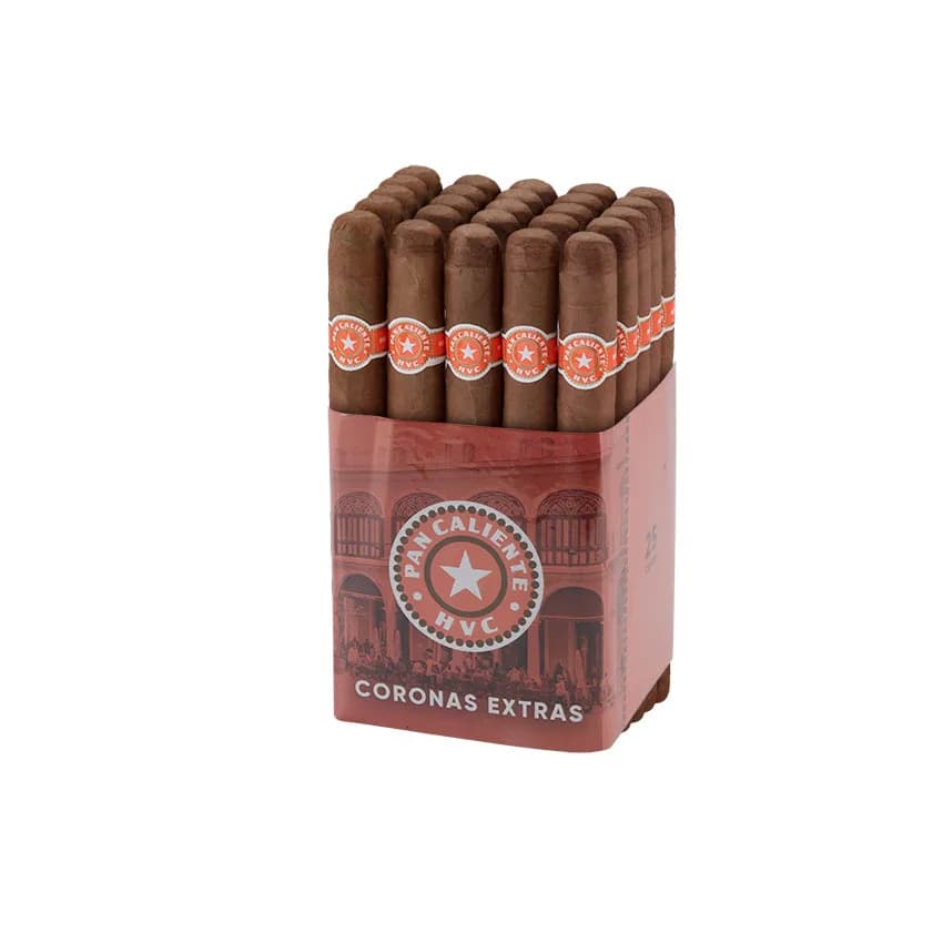 Pan Caliente Ct. Corona Extra Natural cigar listing
