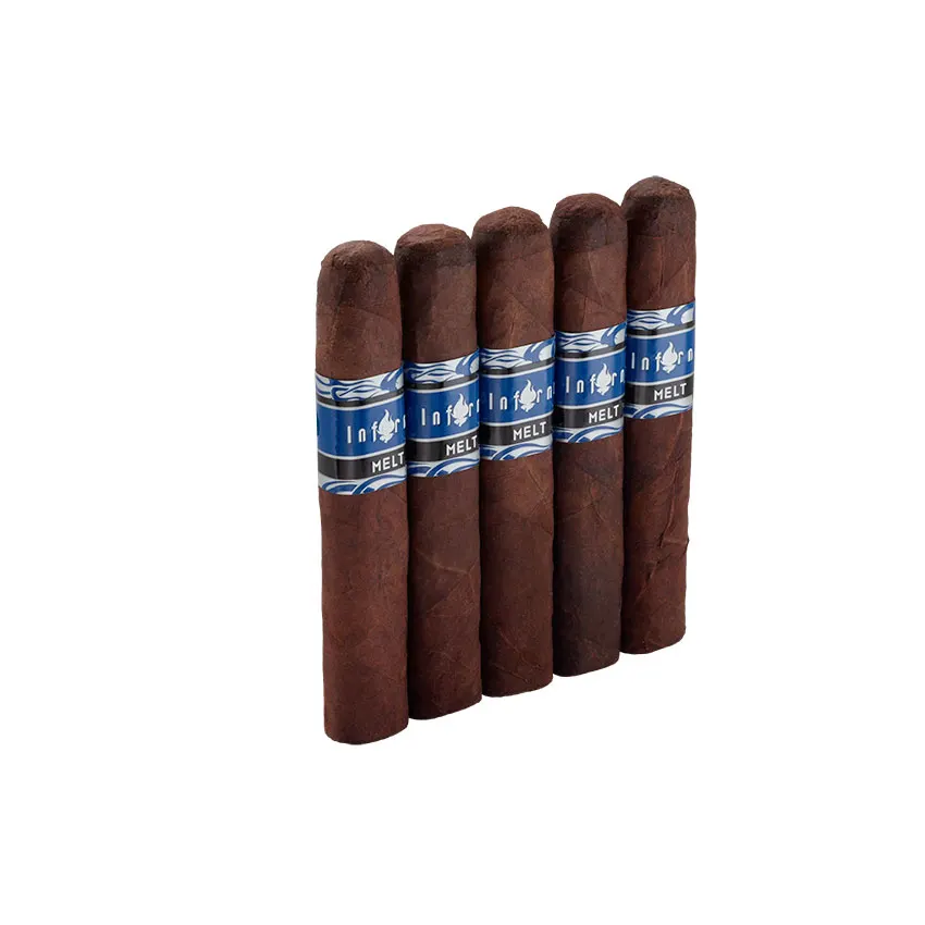 Inferno Melt Robusto Natural cigar listing