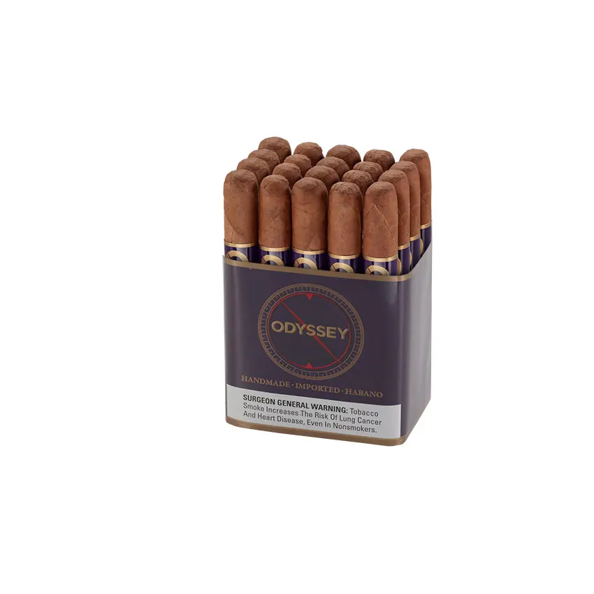Odyssey Habano Corona Natural cigar listing