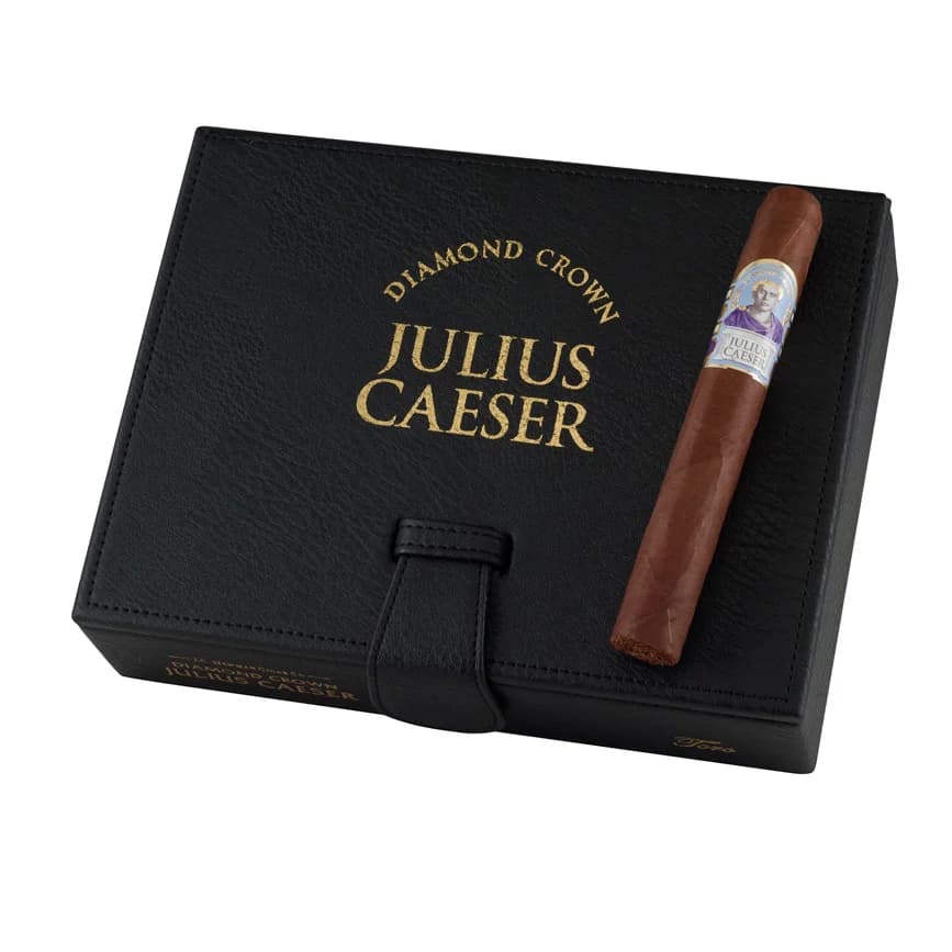 Diamond Crown Julius Caeser Toro Natural cigar listing