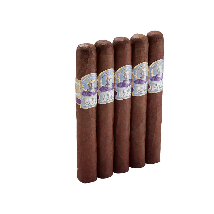 Diamond Crown Julius Caeser Toro Natural cigar listing