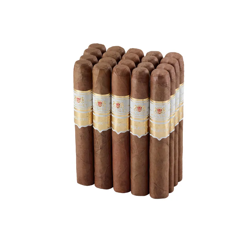 Villiger Selecto Connecticut Toro Natural cigar listing
