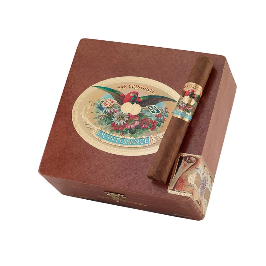 San Cristobal Quintessence Epicure Natural cigar listing