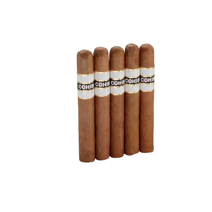 Cohiba Connecticut Robusto Natural cigar listing