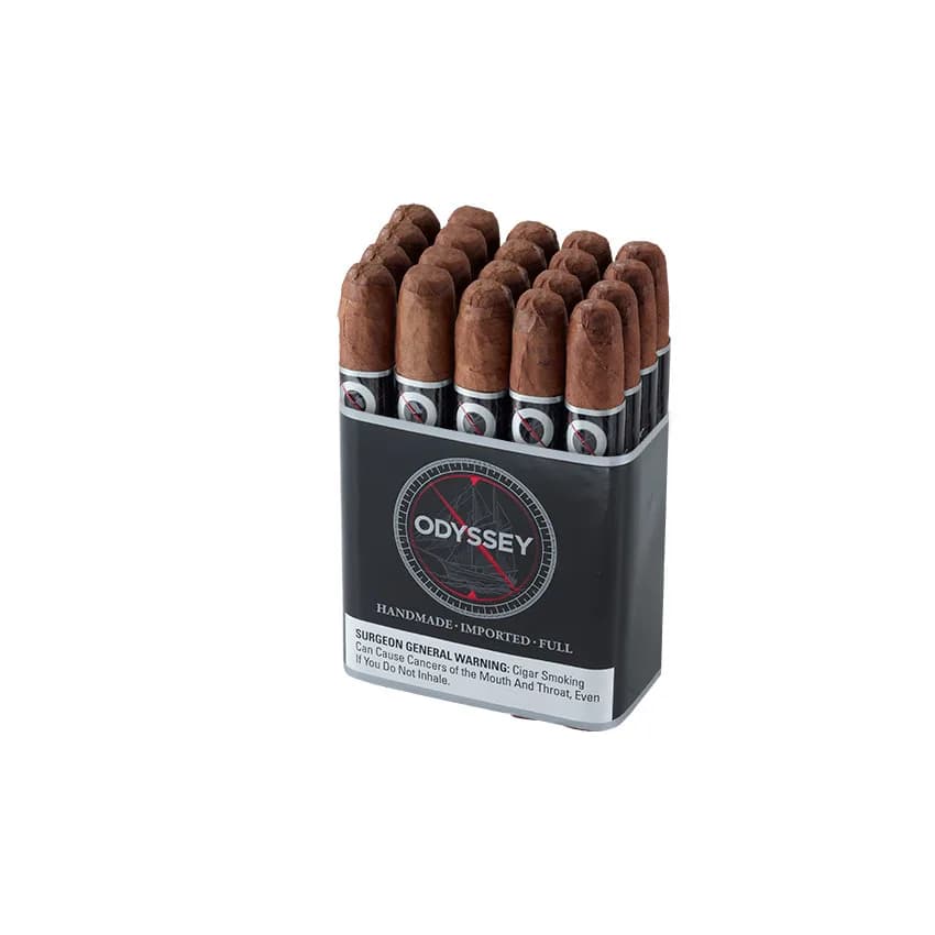 Odyssey Full Corona Natural cigar listing