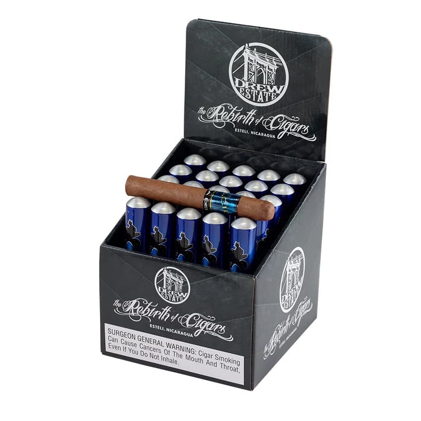 Acid Kuba Deluxe Toro Tubo Natural cigar listing