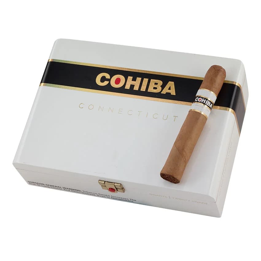 Cohiba Connecticut Gigante Natural cigar listing