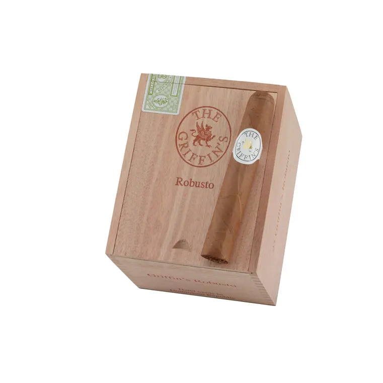 Griffin's Robusto Natural cigar listing