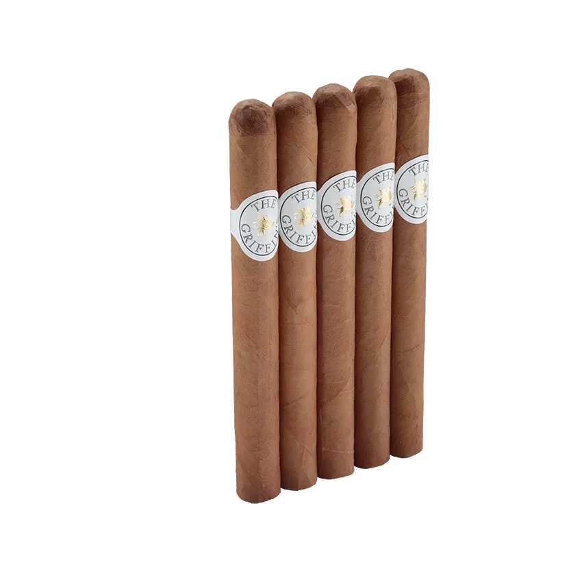 Griffin's No. 300 Natural cigar listing