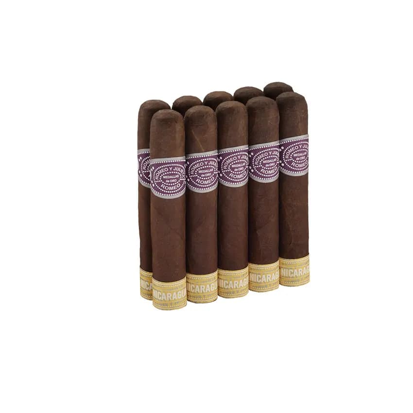 RyJ House Of Romeo Nicaragua Robusto Maduro cigar listing