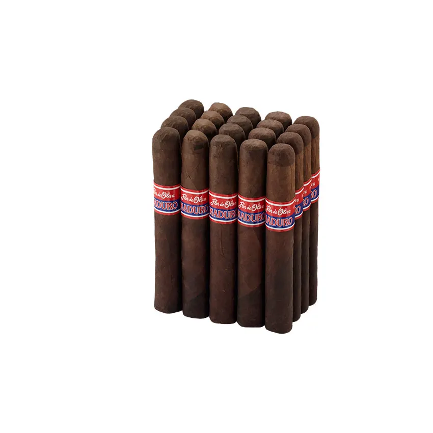 Flor De Oliva 5 X 50 Maduro cigar listing
