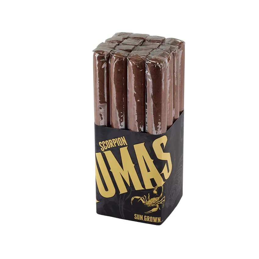 Camacho Scorpion Fumas SG 7X48 Natural cigar listing