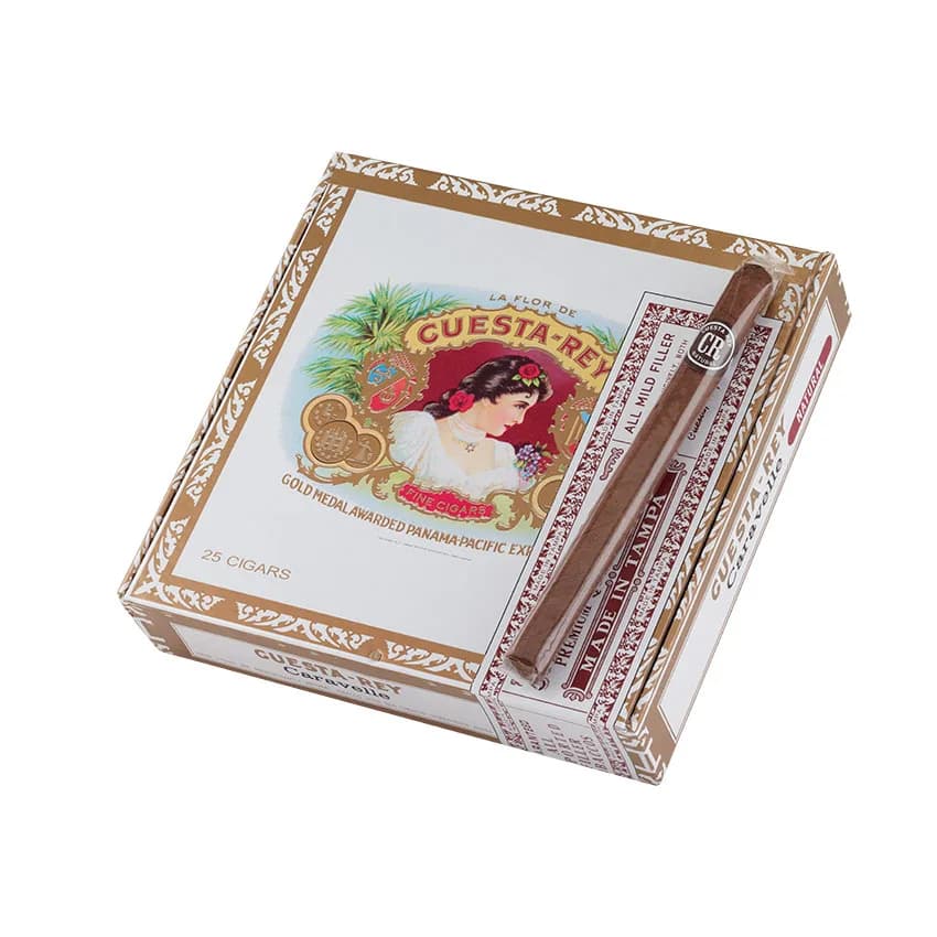Cuesta Rey Caravelle Natural cigar listing