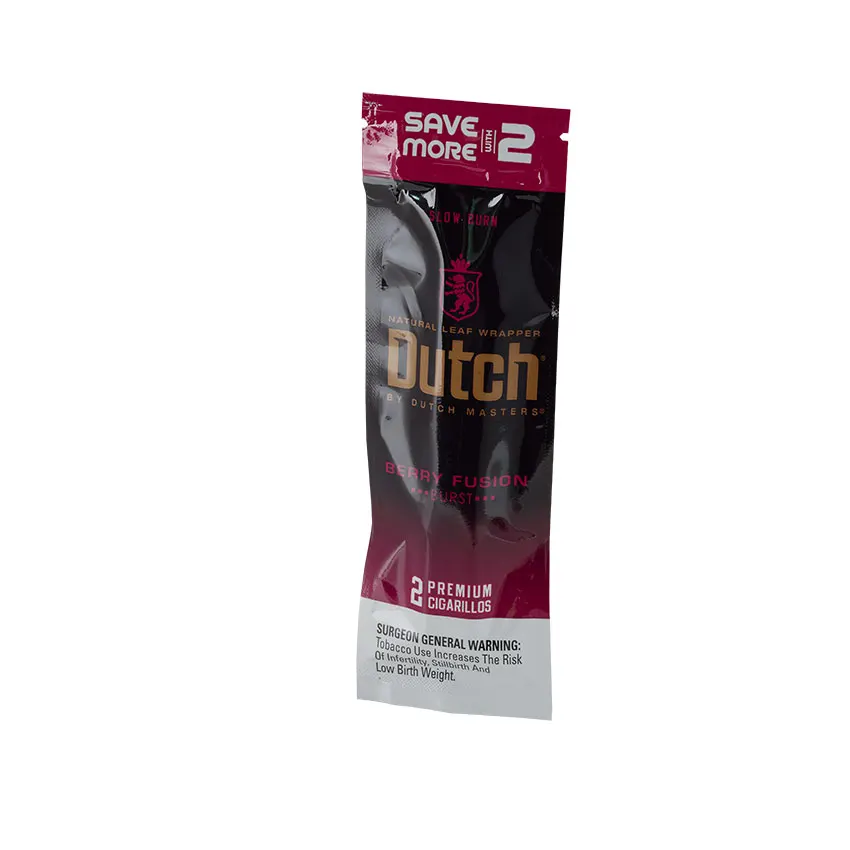 Dutch Masters Berry Fusion Natural cigar listing