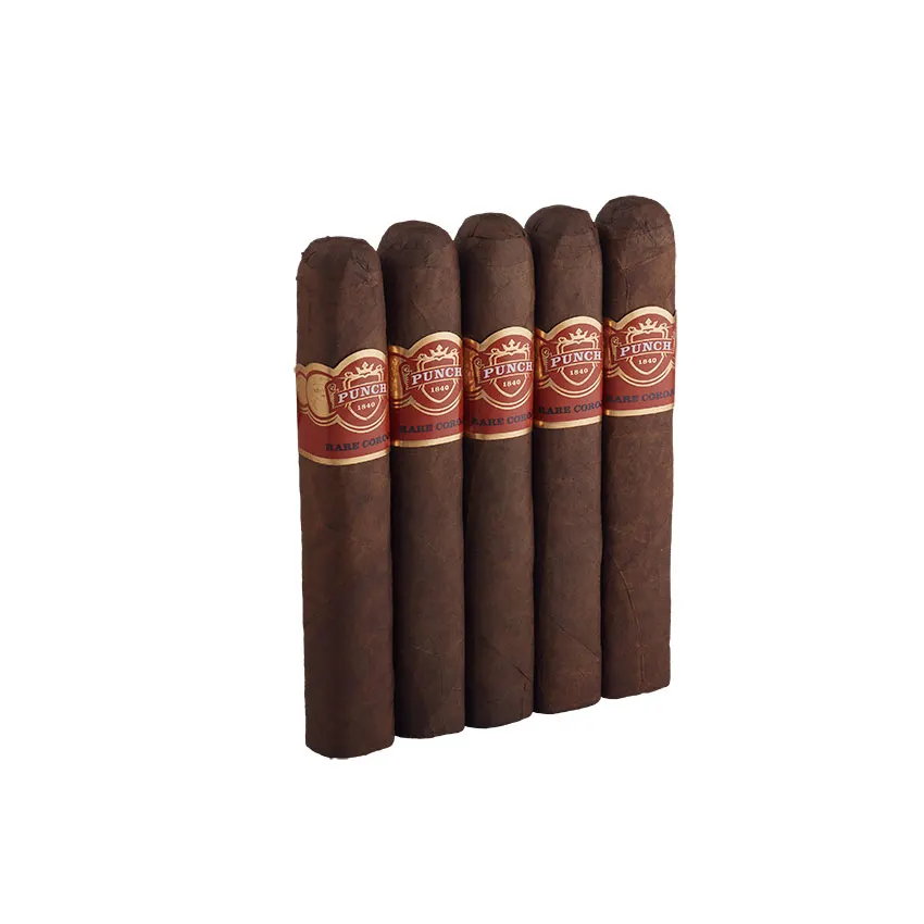 Punch Rare Corojo Magnum Natural cigar listing