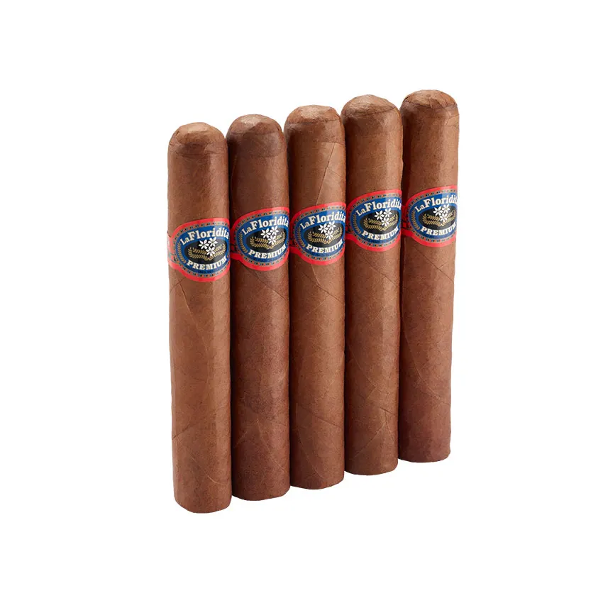 La Floridita Sixty Natural cigar listing