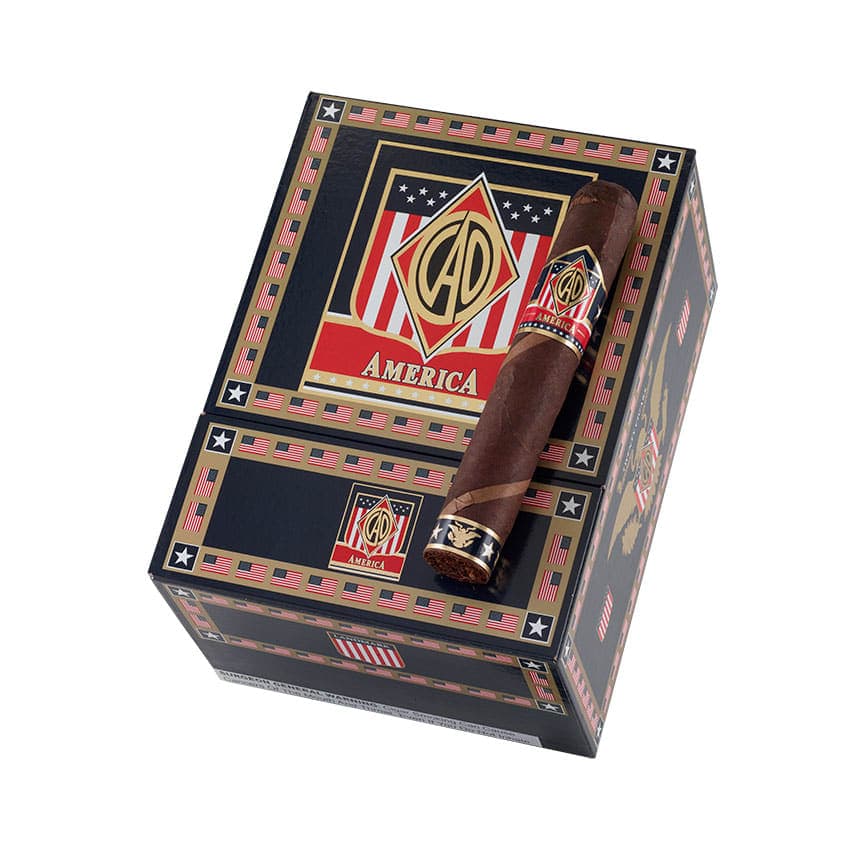 CAO America Landmark Barber Pole cigar listing