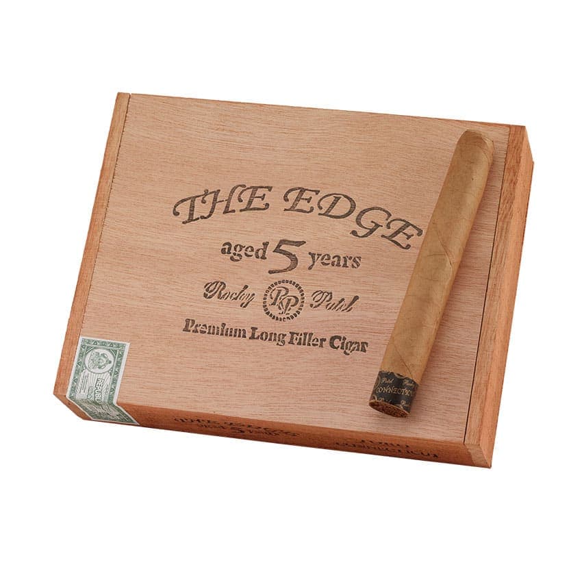 Rocky Patel Edge Conn Toro Natural cigar listing