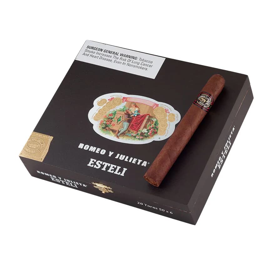Romeo Y Julieta Esteli Toro Natural cigar listing