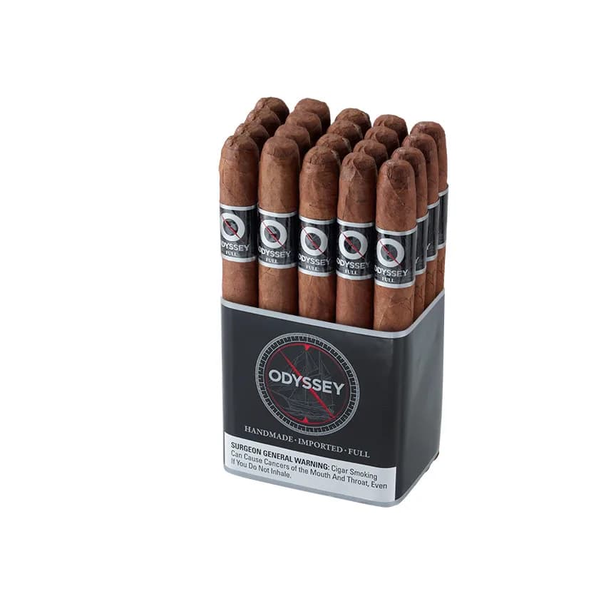 Odyssey Full Churchill Natural cigar listing