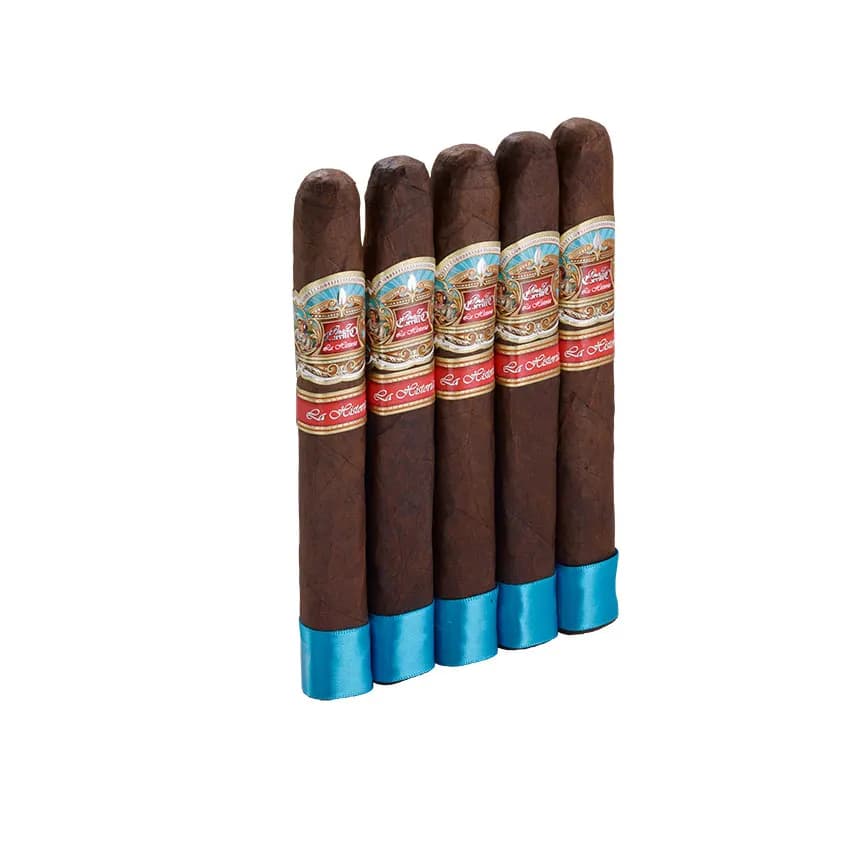 E.P. Carrillo La Historia E-III Maduro cigar listing