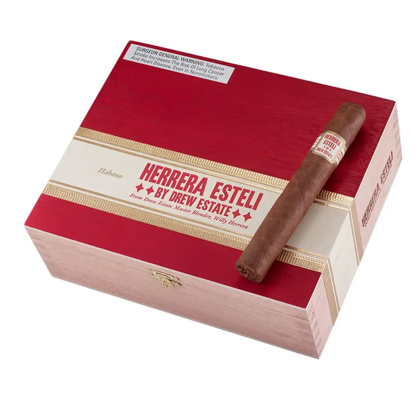 Herrera Esteli Toro Especial Natural cigar listing