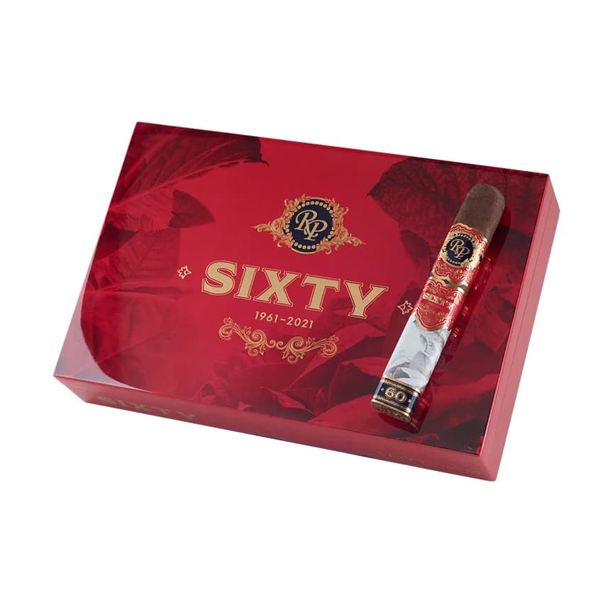 Rocky Patel Sixty Sixty Maduro cigar listing