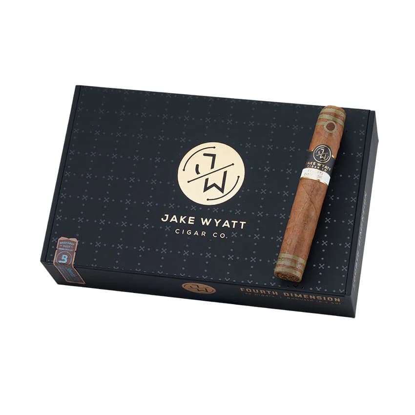 Jake Wyatt Fourth Dimension Robusto Rosado cigar listing