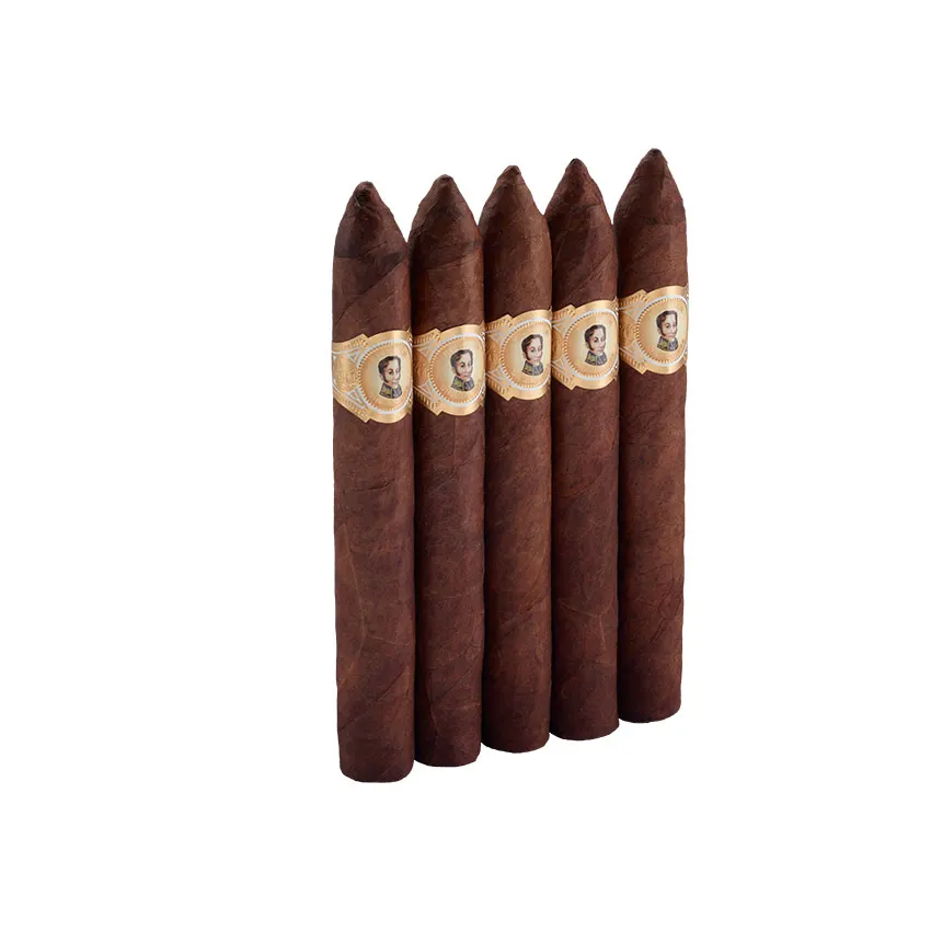 Bolivar Cofradia Torpedo Natural cigar listing
