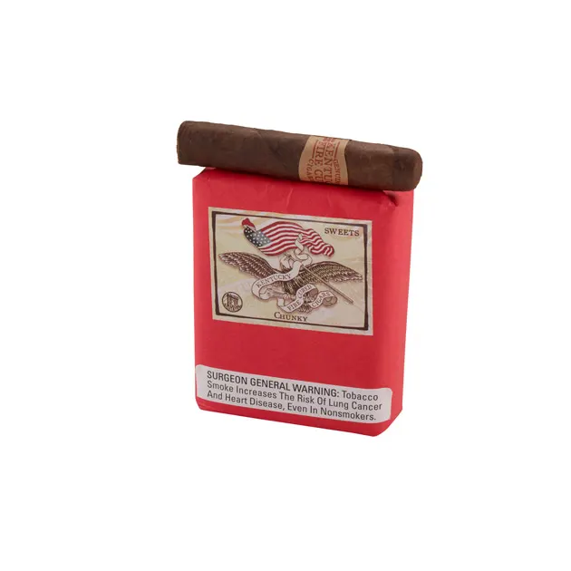 Kentucky Fired Cured ChunKy Maduro cigar listing