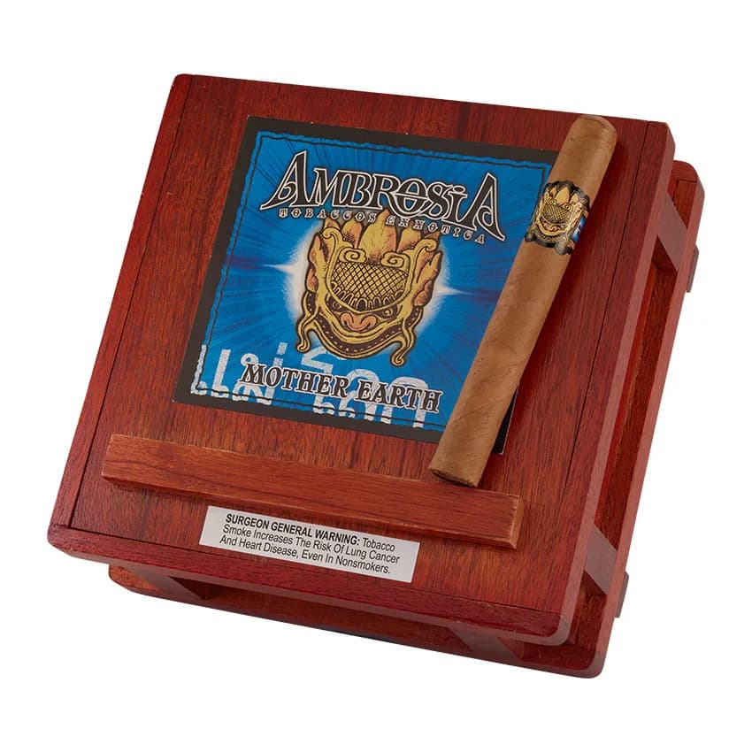 Ambrosia Mother Earth Natural cigar listing