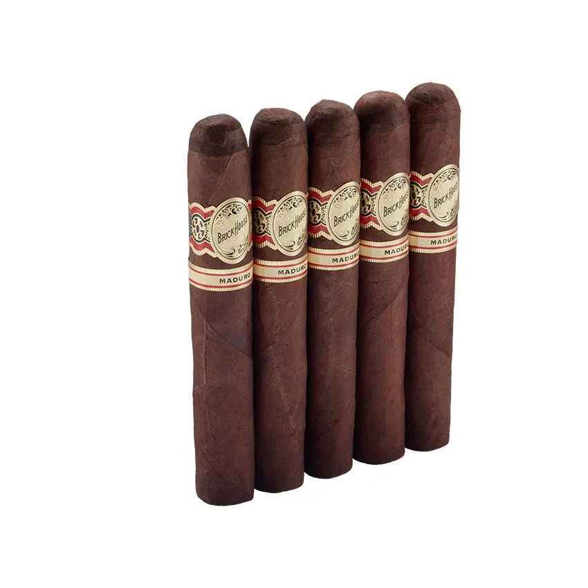 Brick House Mighty Mighty Maduro cigar listing