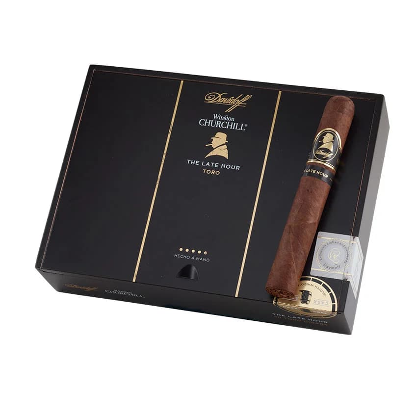 W.C. Late Hour Toro Oscuro cigar listing