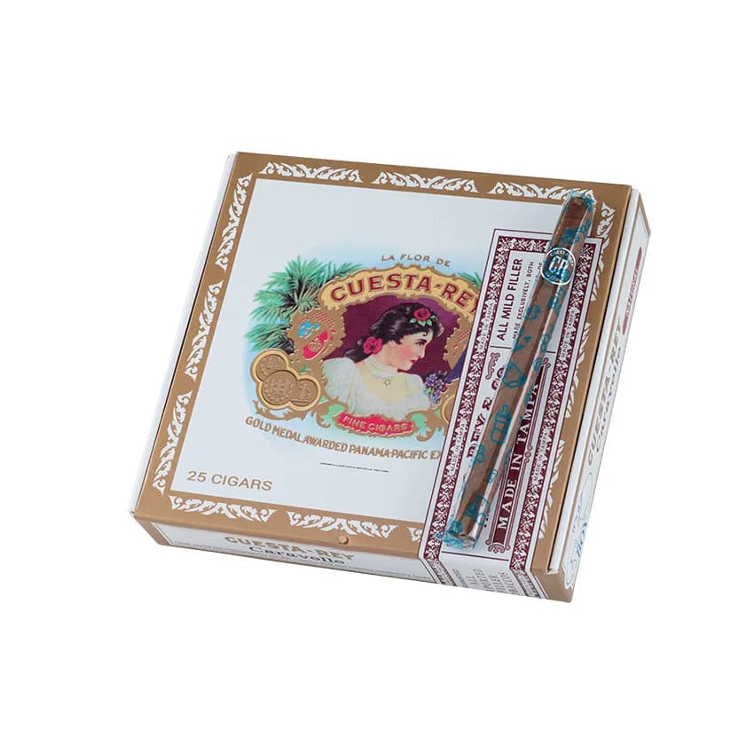 Cuesta Rey Caravelle Boy Natural cigar listing