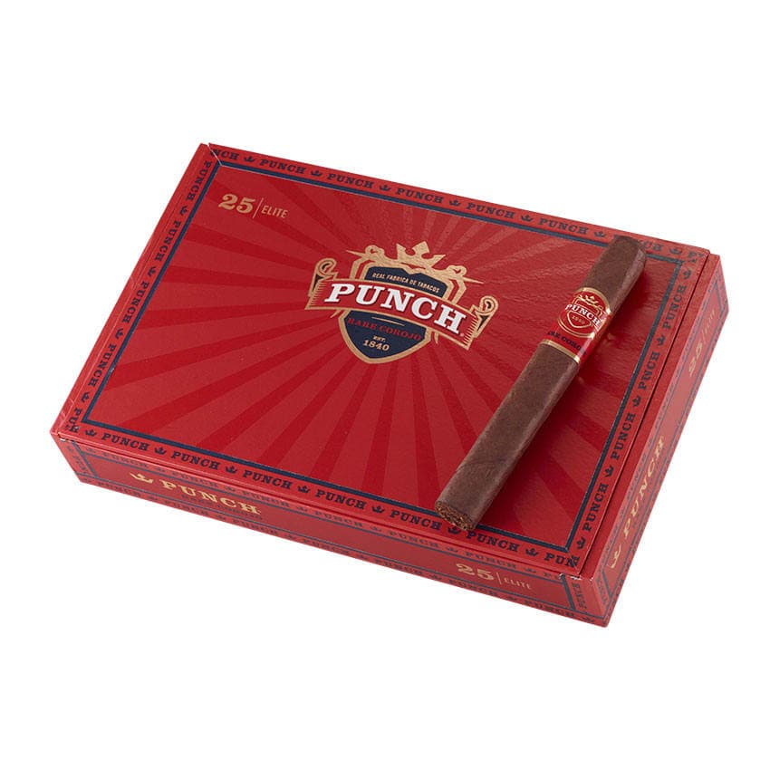 Punch Rare Corojo Elite Natural cigar listing