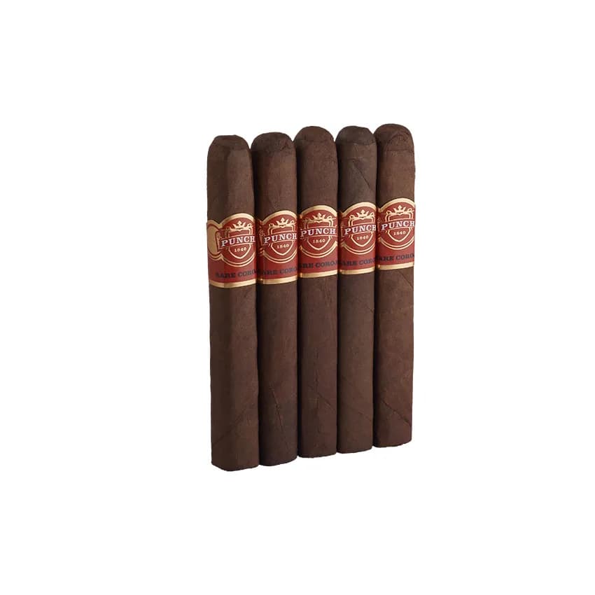 Punch Rare Corojo Elite Natural cigar listing