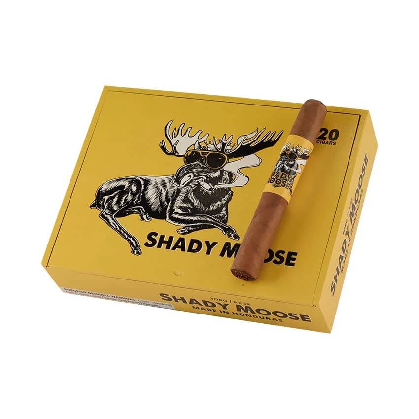 Shady Moose Toro Natural cigar listing