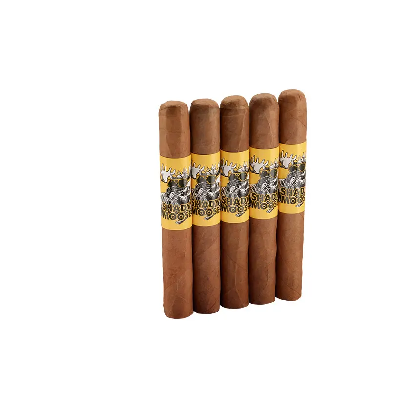 Shady Moose Toro Natural cigar listing