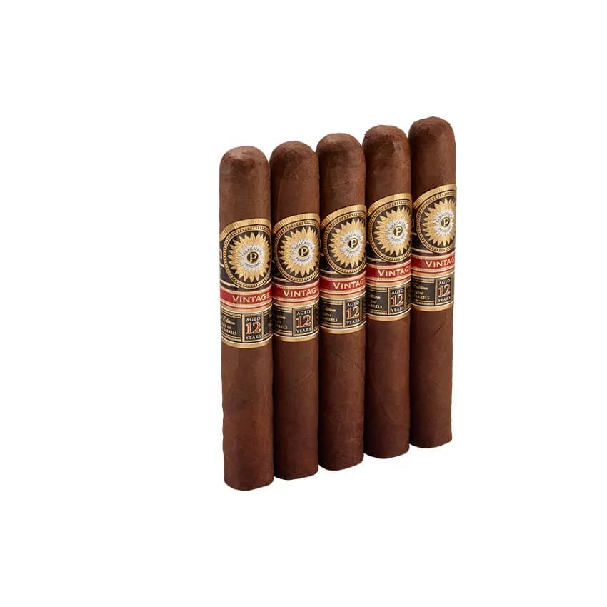 Perdomo Double Aged Sun Grown Epicure Natural cigar listing