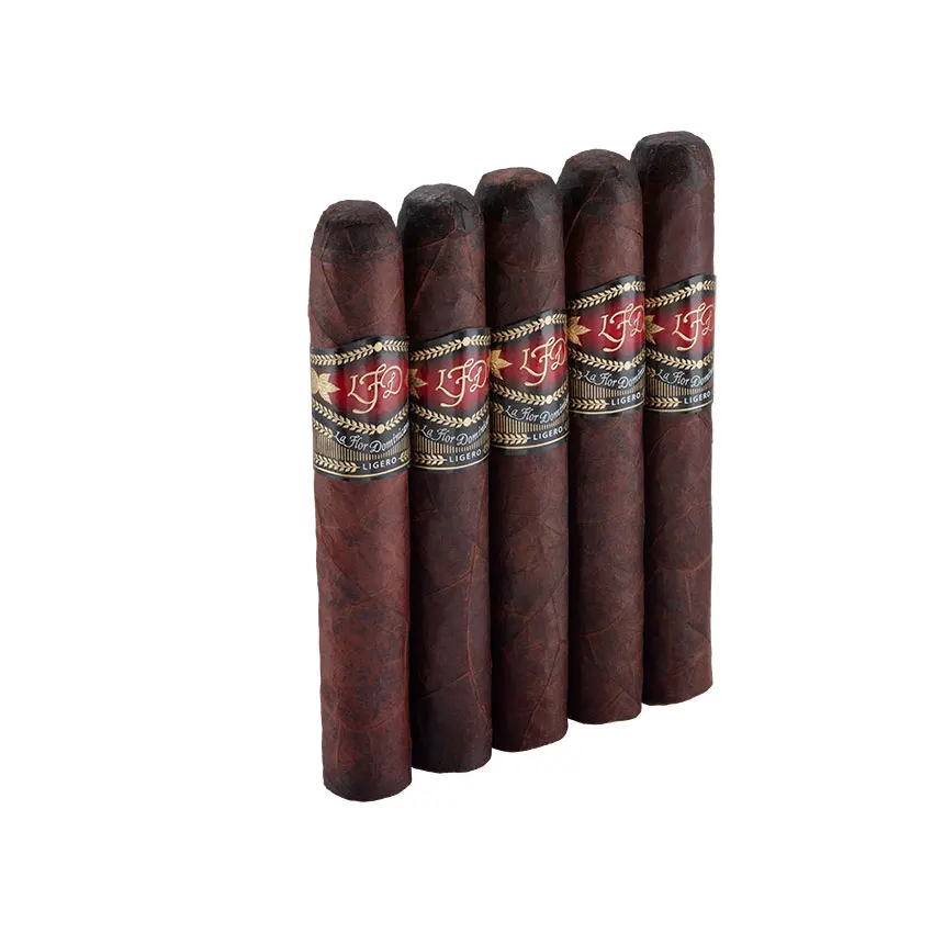La Flor Dominicana Ligero Cabinet Oscuro L-400 cigar listing