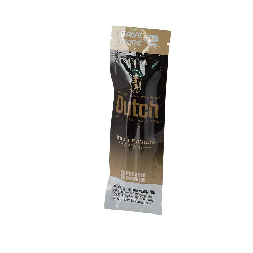 Dutch Masters Irish Fusion Creamy (2) Natural cigar listing