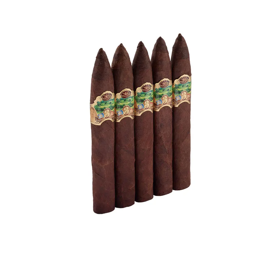 Oliva Master Blends 3 Torpedo Natural cigar listing