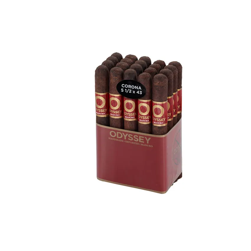 Odyssey Maduro Corona cigar listing