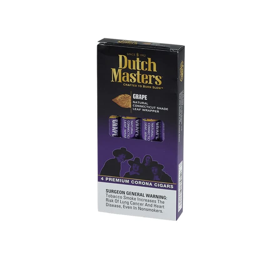 Dutch Masters Corona Grape Claro cigar listing
