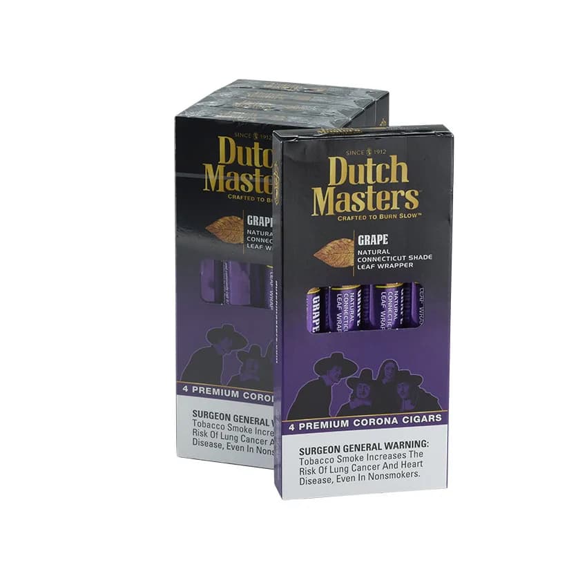 Dutch Masters Corona Grape Claro cigar listing