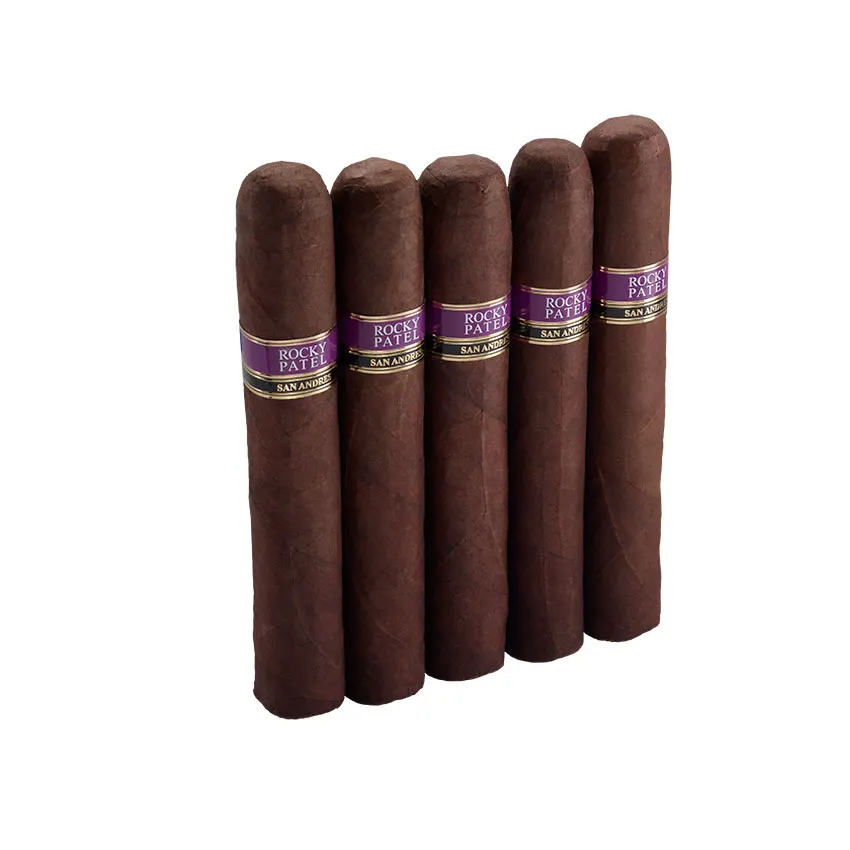 RP San Andres Sixty Maduro cigar listing