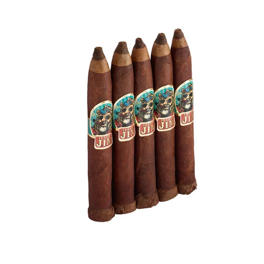 Island Jim By Oscar Corojo Natural cigar listing